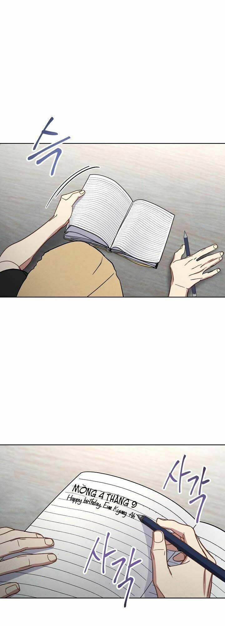 Tồn Tại: Chapter 1