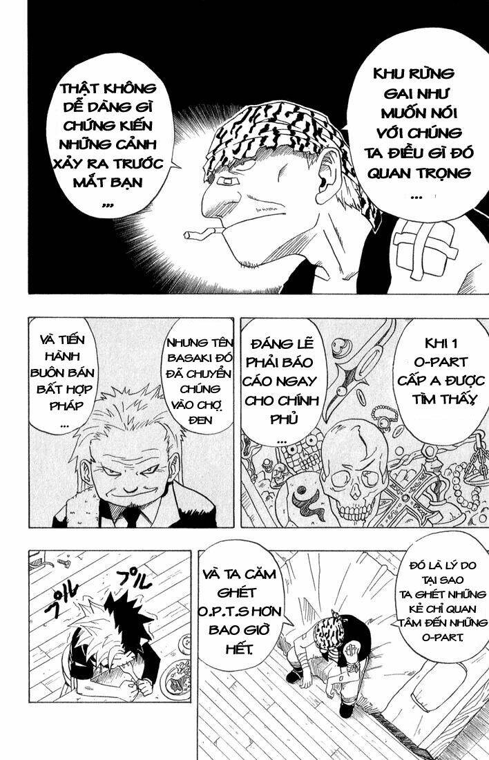 Cuộc Phiêu Lưu Của Quỷ Satan: Chapter 2