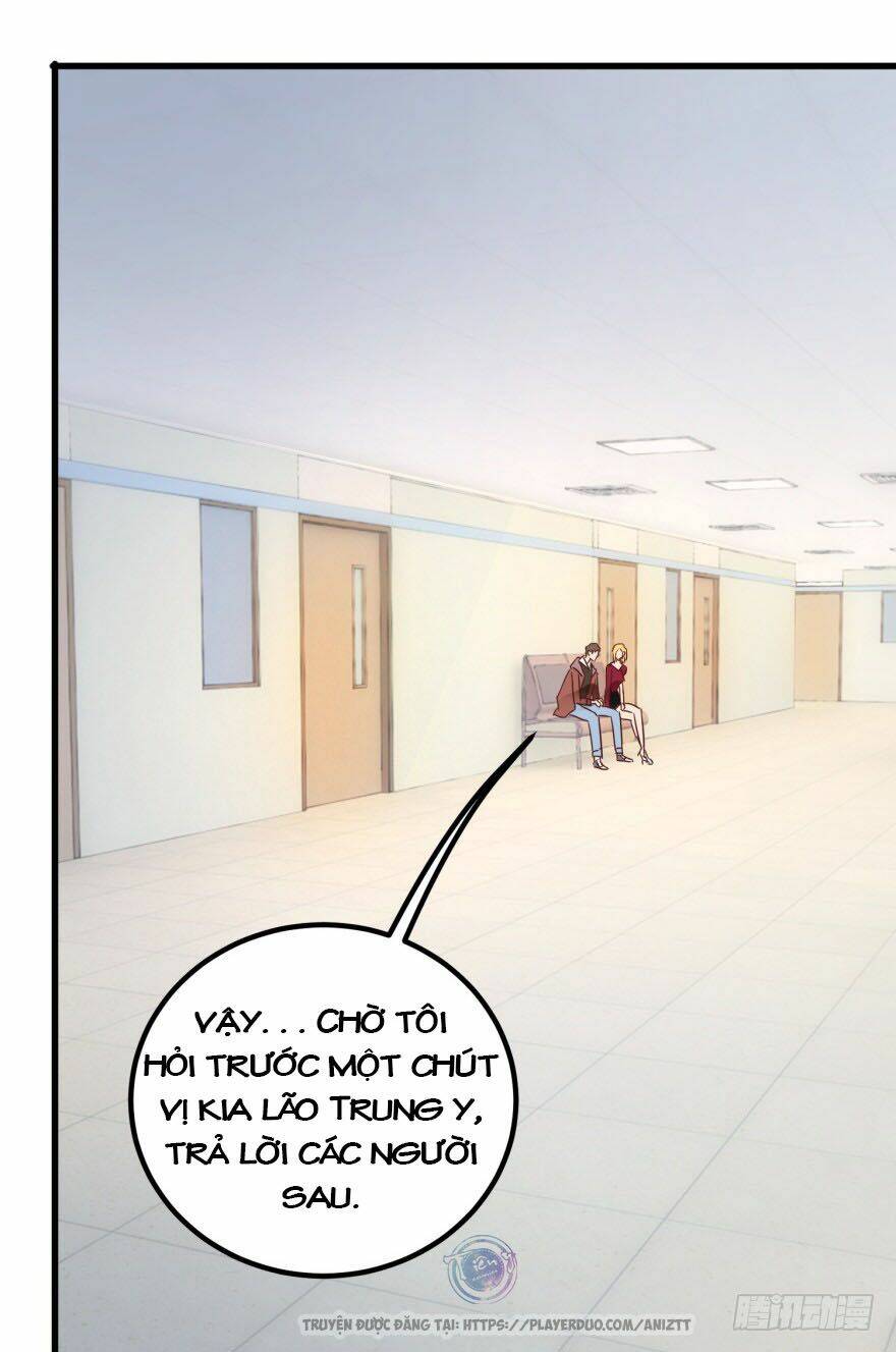 Thấu Thị Tiên Y: Chapter 19