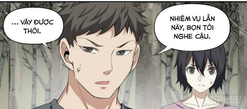 Võ Lực Chí Mạng: Chapter 24