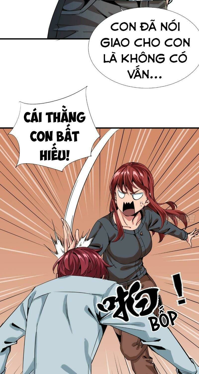 Thiên Luân: Chapter 9