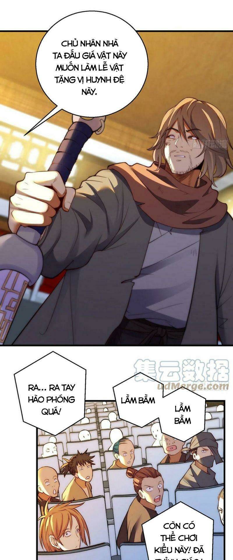 Ta Là Đại Hoàn Đan: Chapter 97