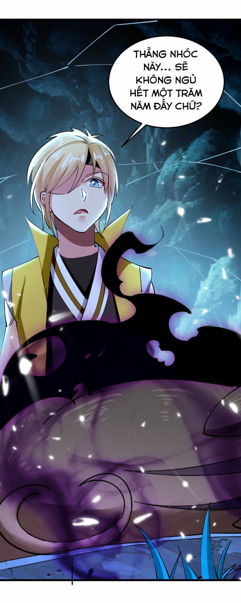 Vạn Giới Tiên Vương: Chapter 72