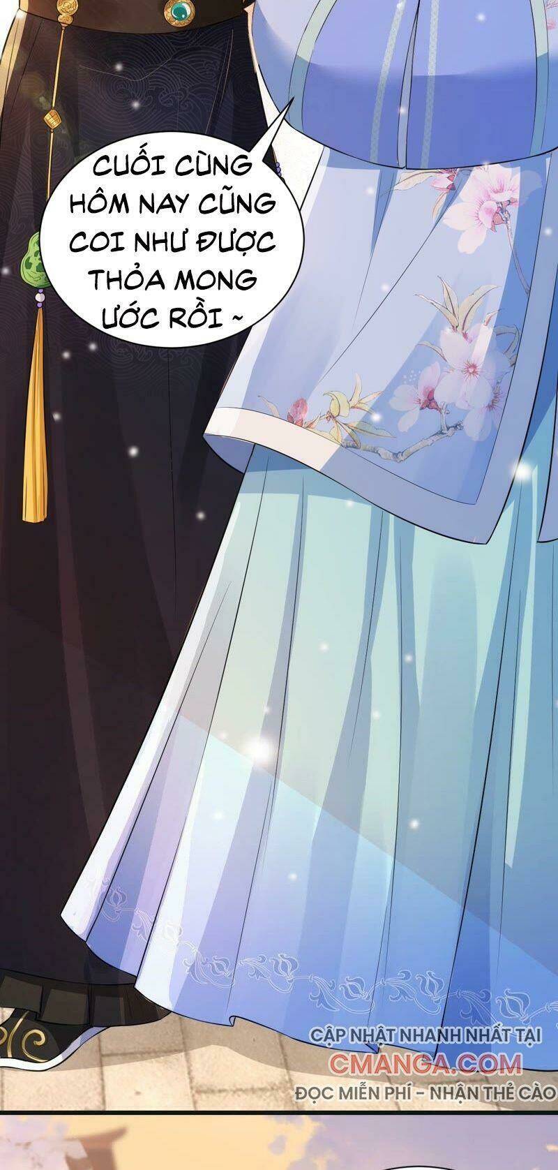 Quận Chúa Vững Vàng, Thiết Lập Nhân Vật Không Thể Vỡ: Chapter 51