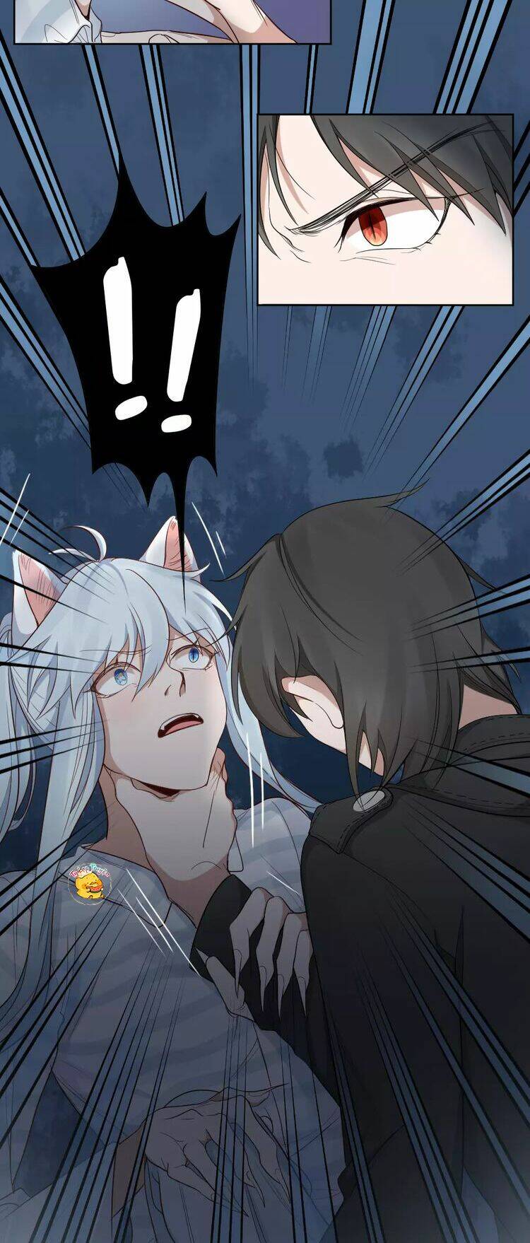 Bạn Trai Là Quái Vật: Chapter 12