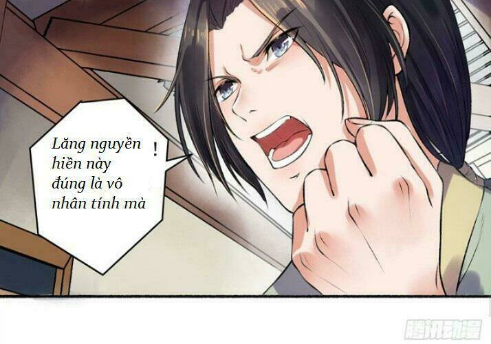 Cuồng Phi Phách Lối: Chapter 8