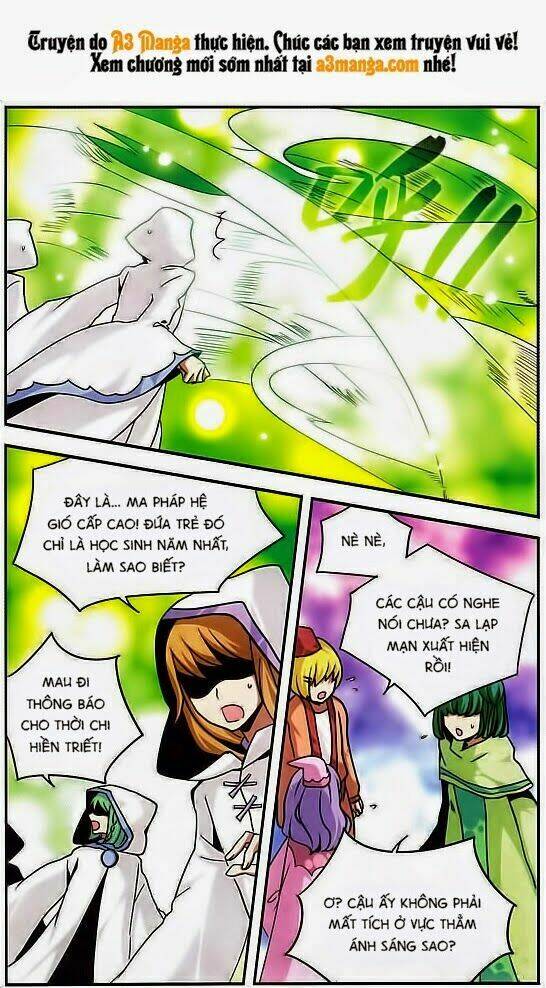 Cố Lên Nào, Đại Ma Vương: Chapter 103