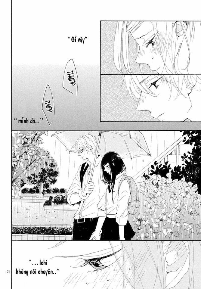 Tokubetsu Ni Naritai: Chapter 1