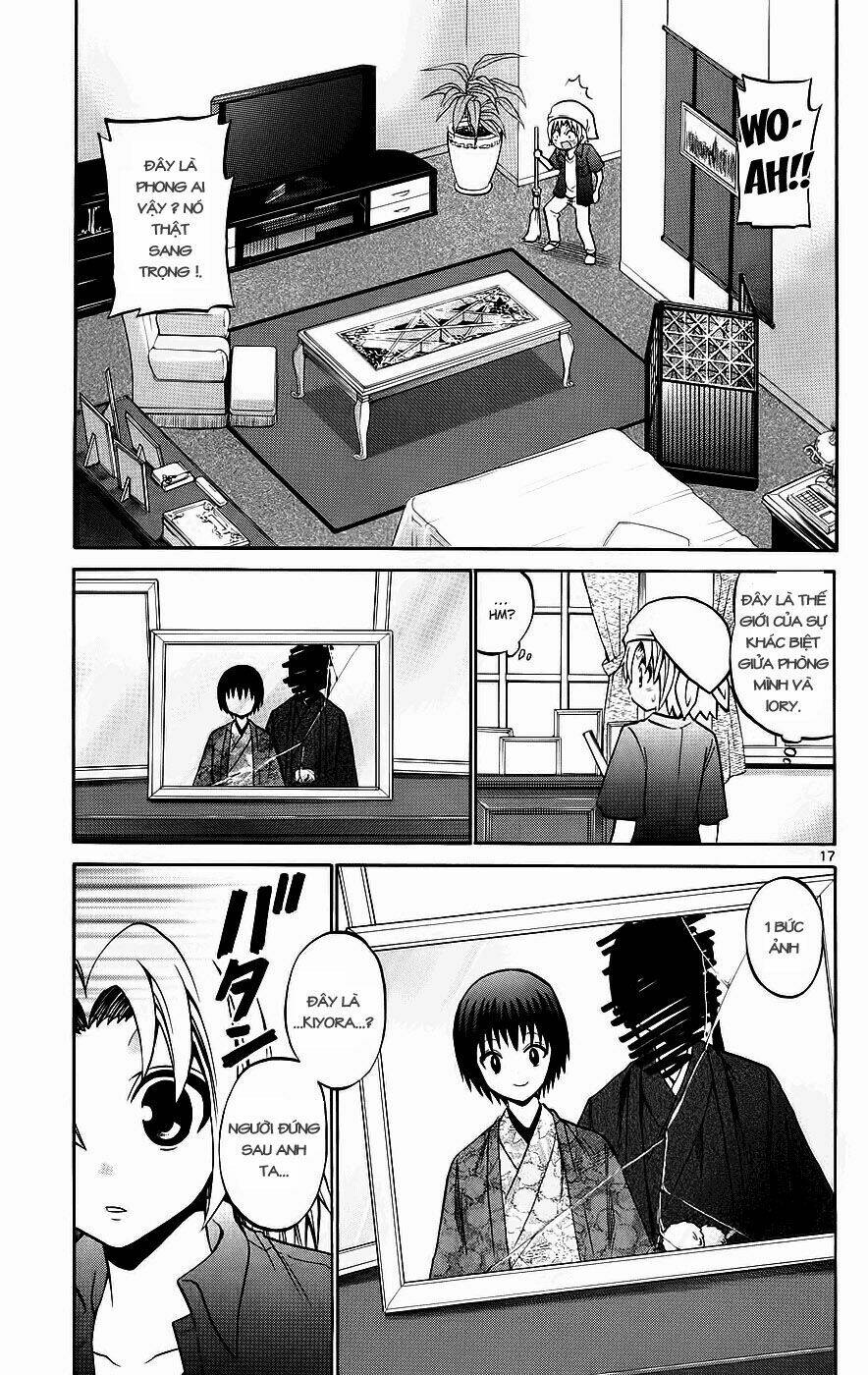 Kunisaki Izumo No Jijou: Chapter 37