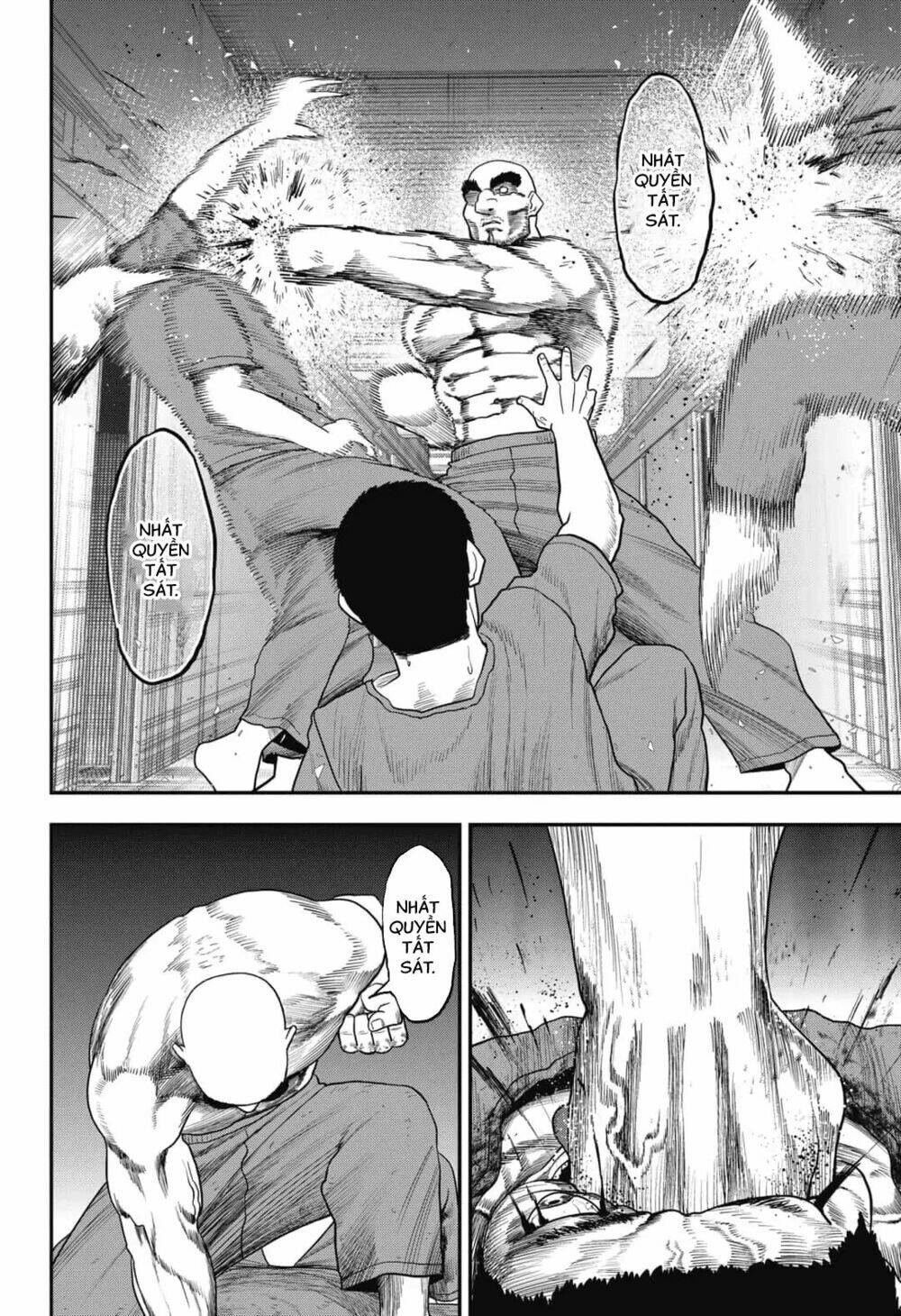 Abyss Rage: Chapter 9