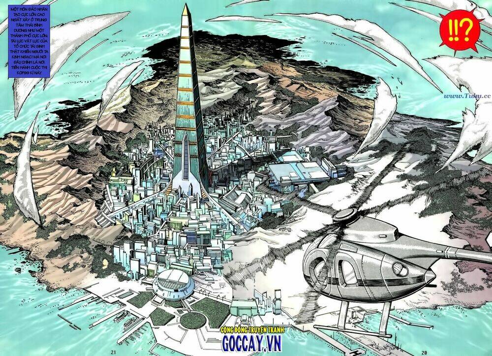 Quyền Hoàng: Chapter 6