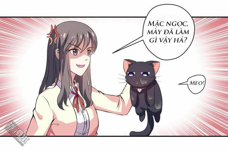 Miêu Vương Tại Thượng: Chapter 3