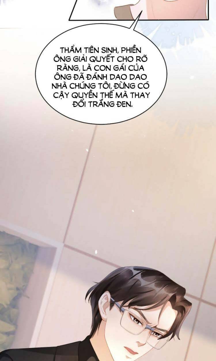 Dây Dưa Không Dứt: Chapter 11