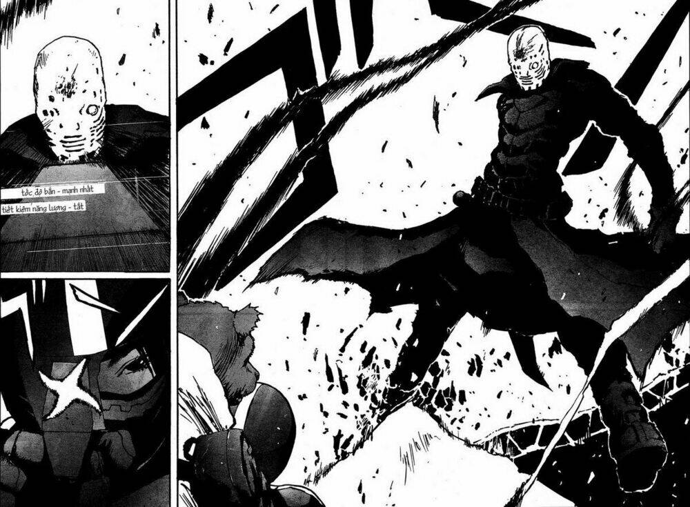 Thảm Họa Virus Ngoài Hành Tinh: Chapter 14