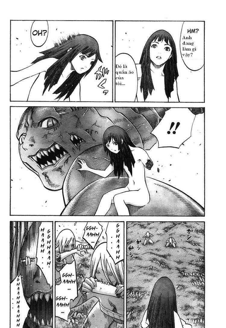 Mắt Bạc: Chapter 93