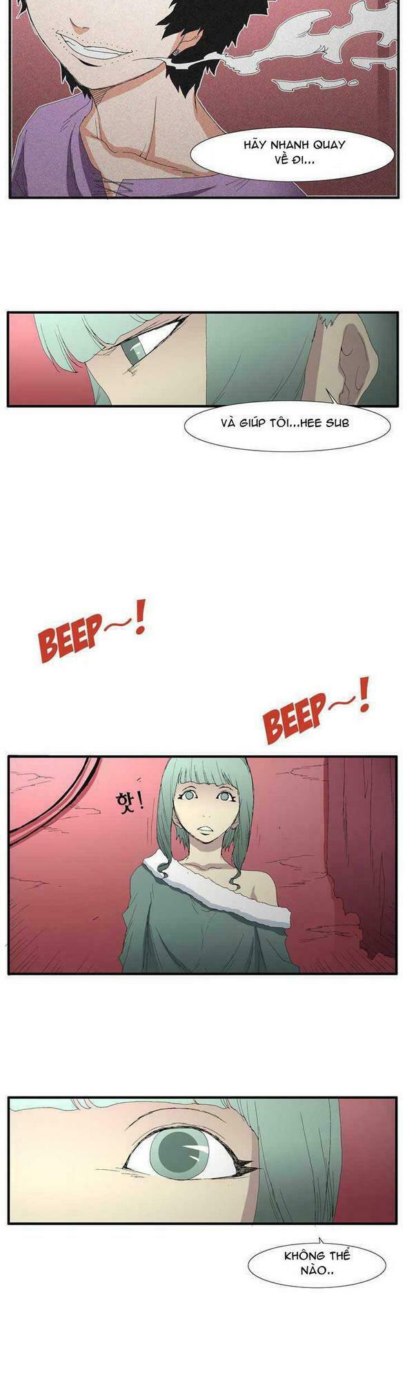 Siêu năng: Chapter 55