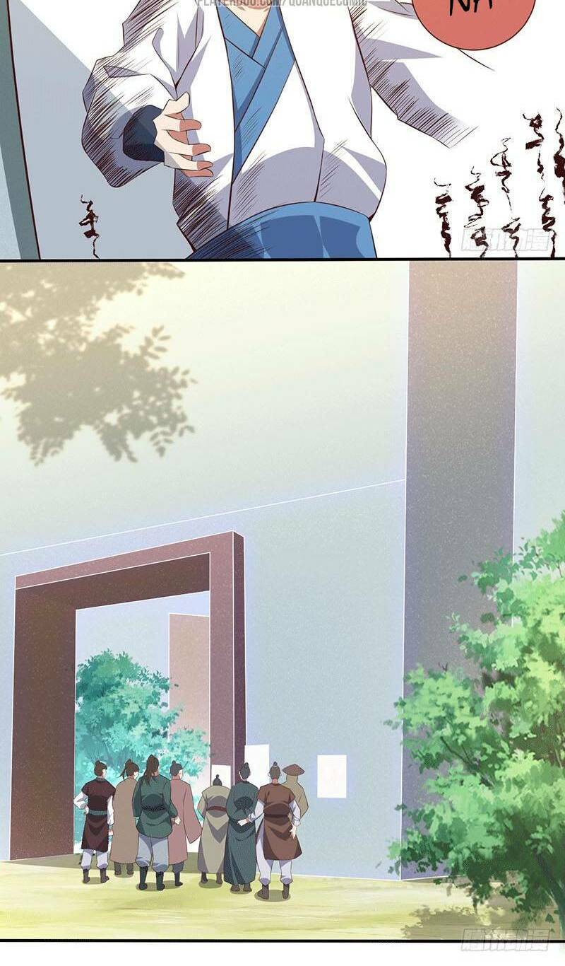 Ta Có Một Bộ Hỗn Độn Kinh: Chapter 44