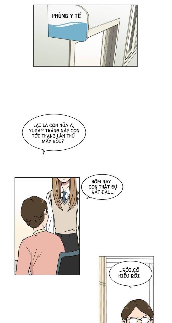 …”Một Sự Thật Khá Khó Chịu.”: Chapter 21