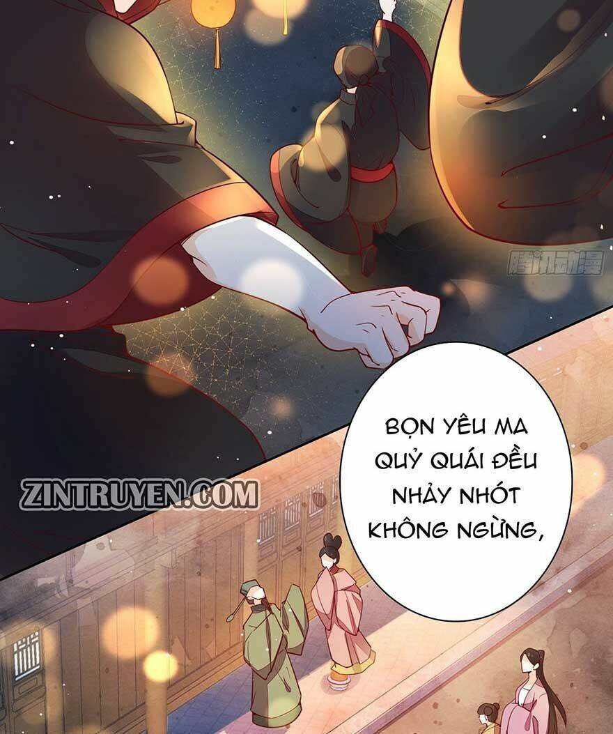 Làm Nũng Trong Lòng Kẻ Cấm Dục: Chapter 6