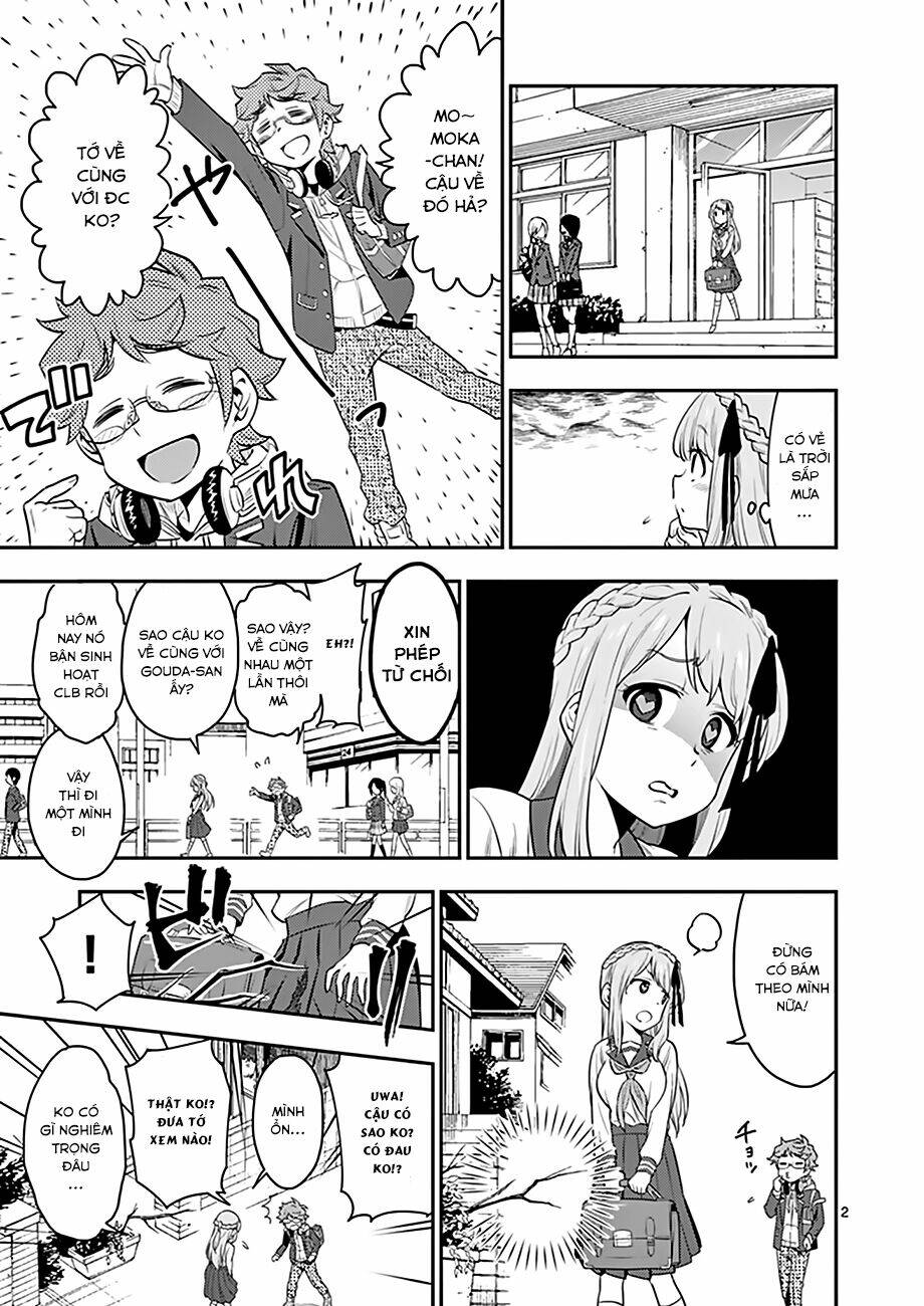 Criminale: Chapter 21.5