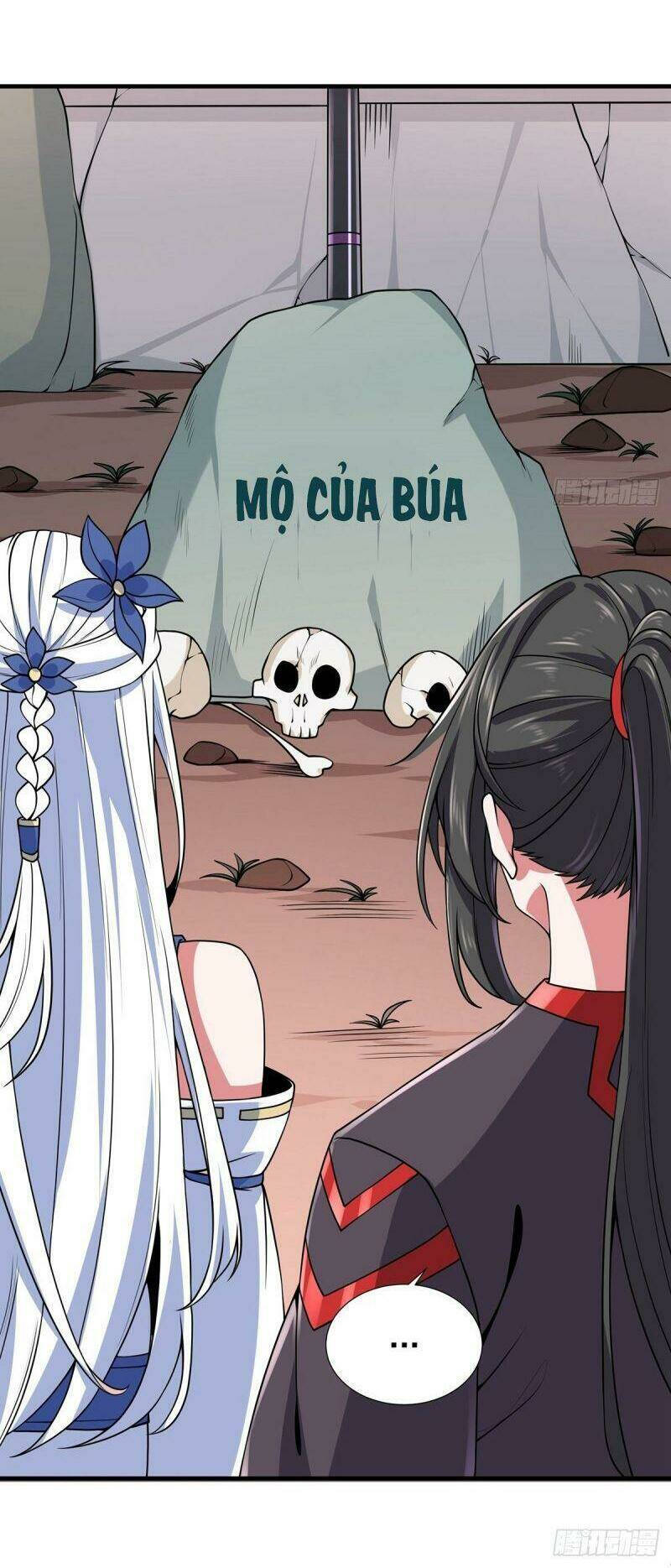 Lực Bạt Sơn Hà Hề Tử Đường: Chapter 11