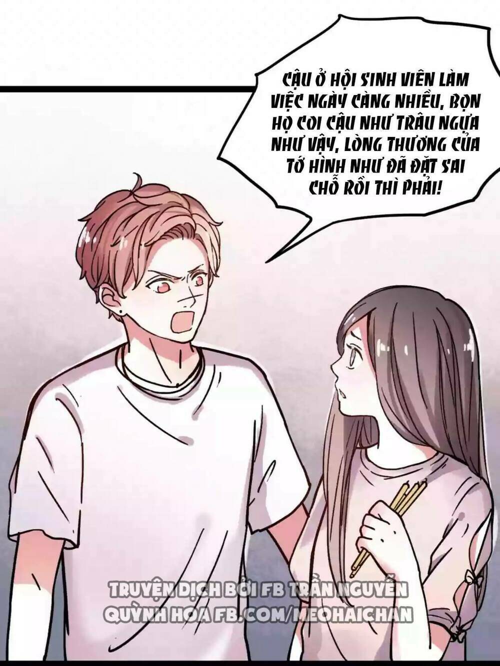 Cậu Đã Từng Yêu Tôi: Chapter 20