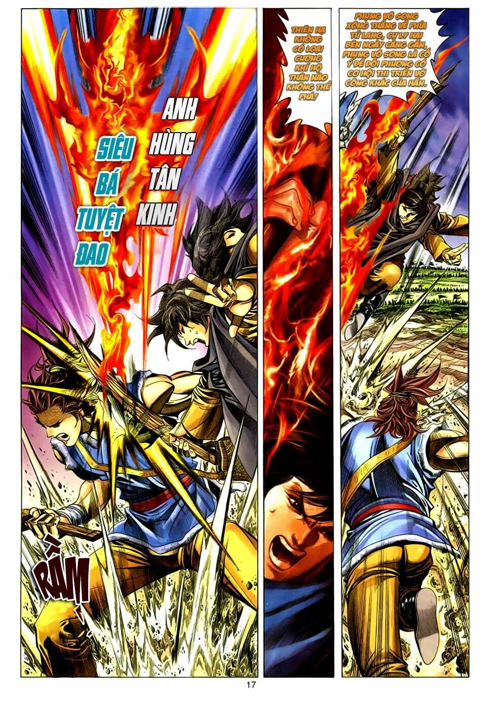 Tuyệt Thế Vô Song: Chapter 143