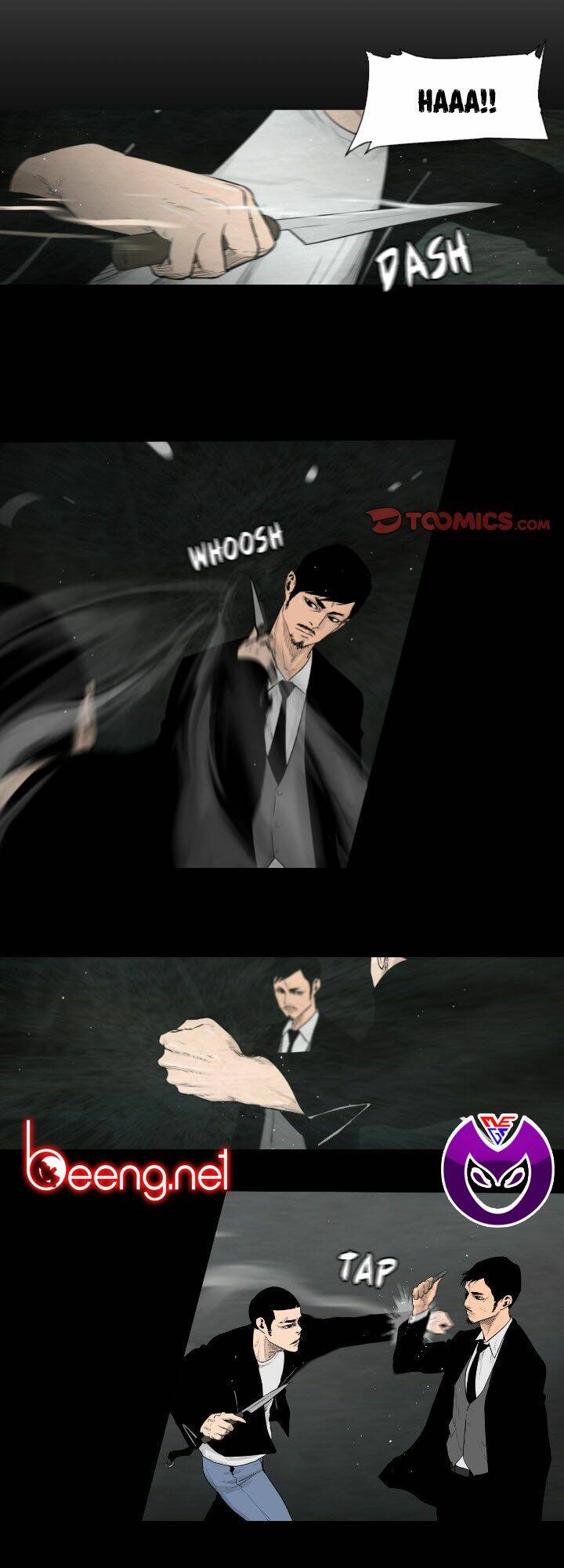 Kẻ Mạnh Nhất - Tong Edge: Chapter 3