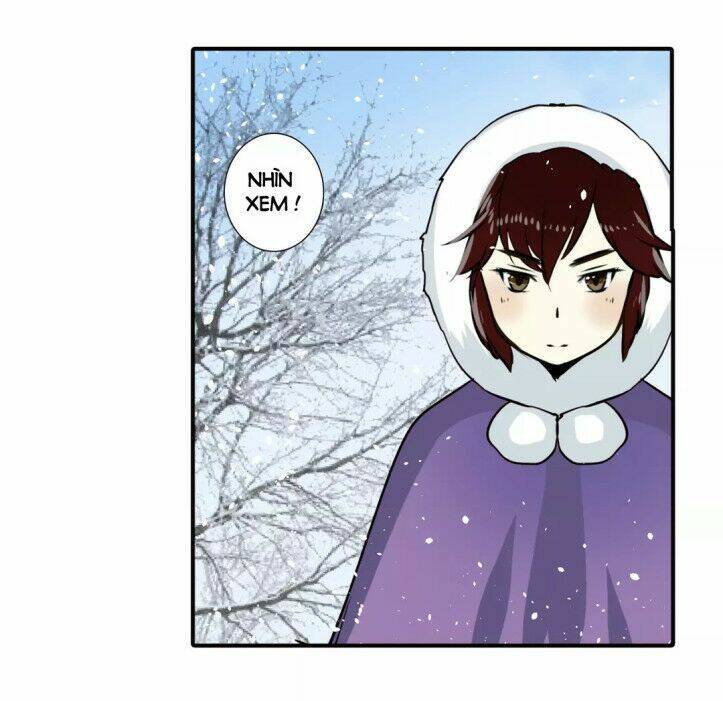 Nghịch Thần: Chapter 22