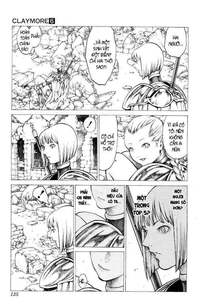 Mắt Bạc: Chapter 31