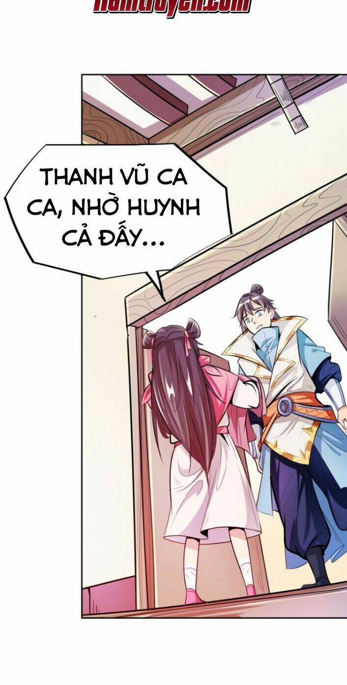 Ngự Thiên Thần Đế: Chapter 5.2