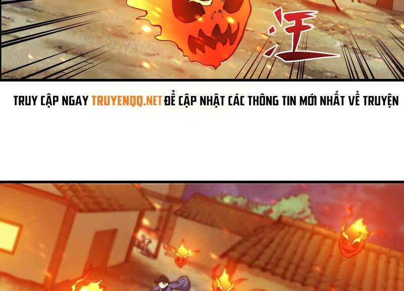 Yêu Linh Cứu Hỏa: Chapter 1