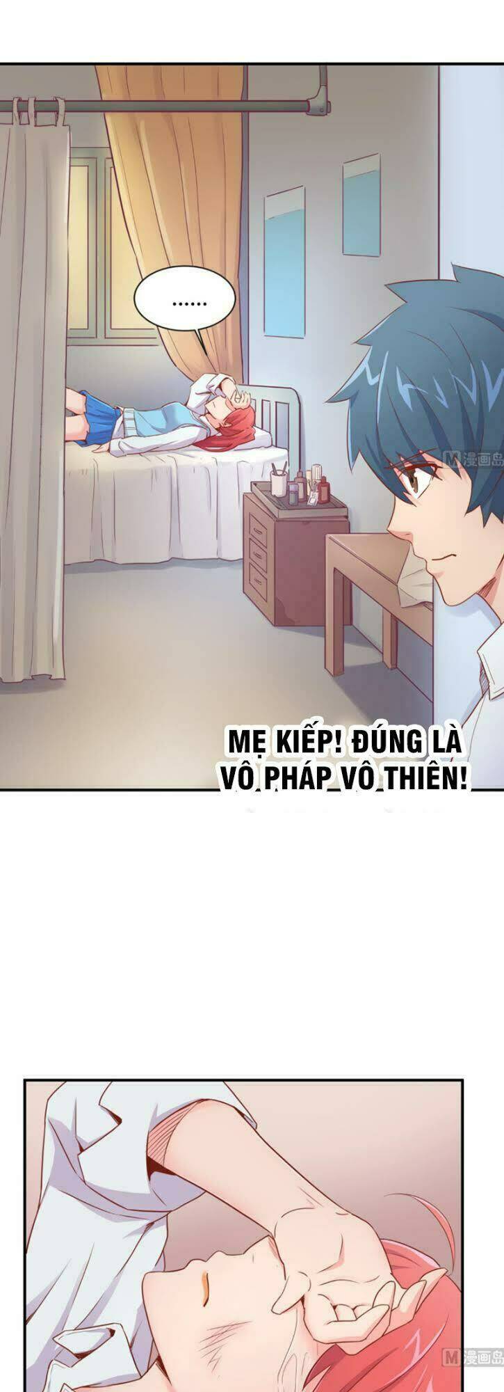 Bác Sĩ Riêng Của Nữ Thần: Chapter 12