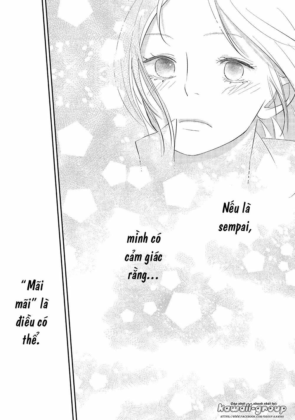 Mairimashita, Senpai!: Chapter 16