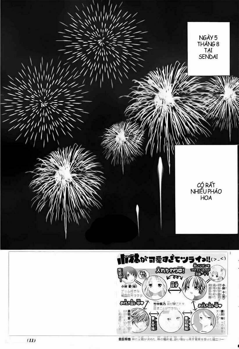 Cuộc Gặp Gỡ Diệu Kỳ: Chapter 61