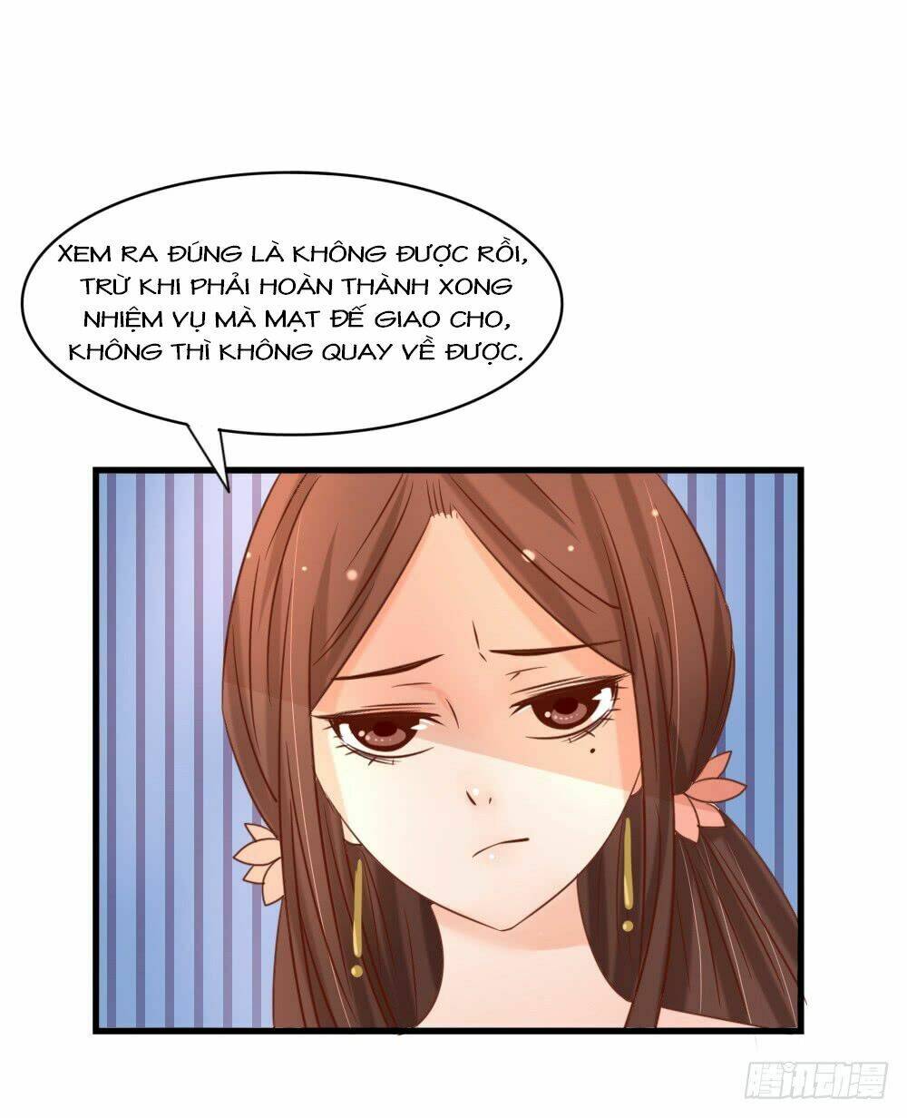 Hồng Nhan Bất Vong Quốc: Chapter 14