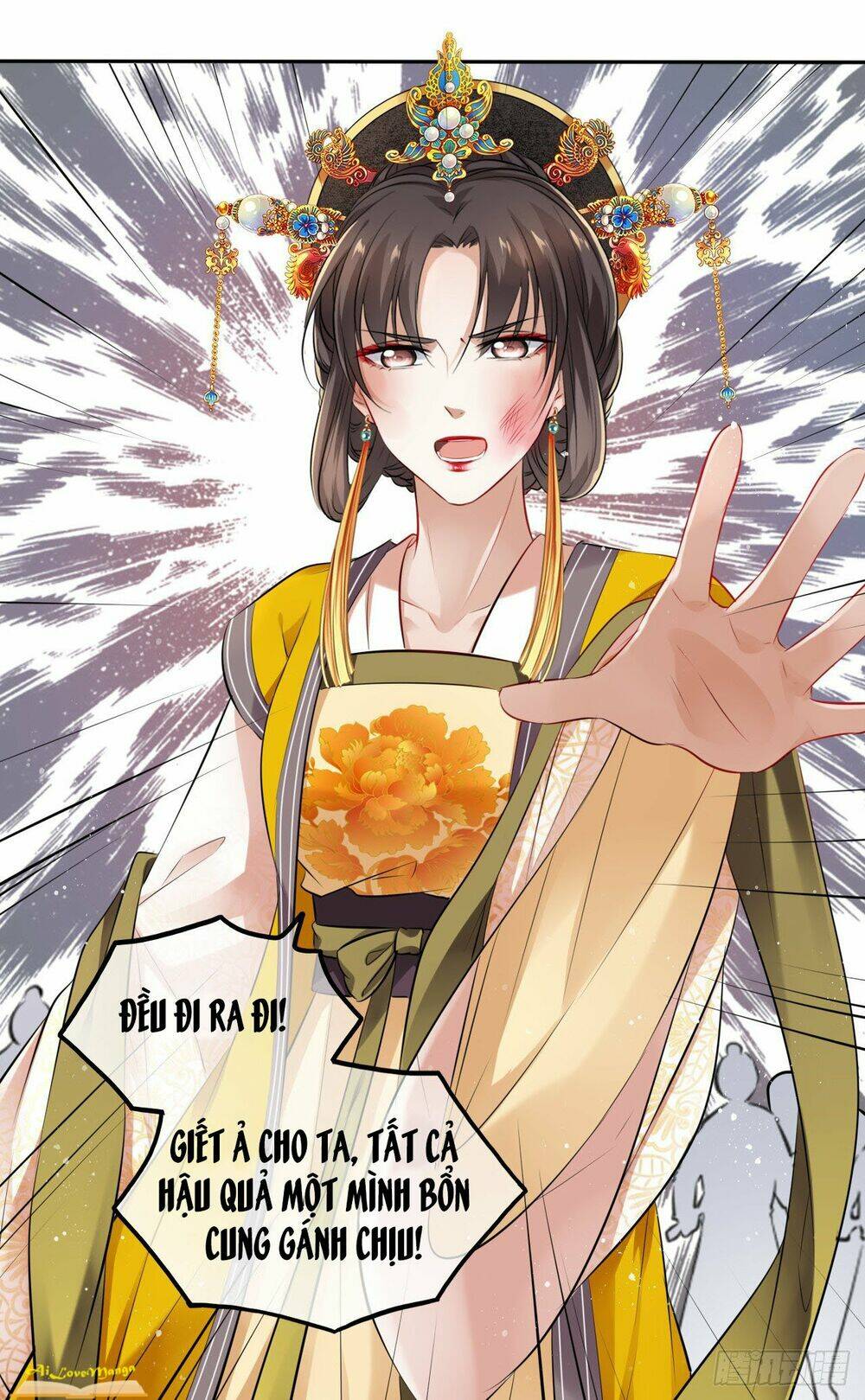 Vương Phi Thật Thích Trang Điểm: Chapter 54