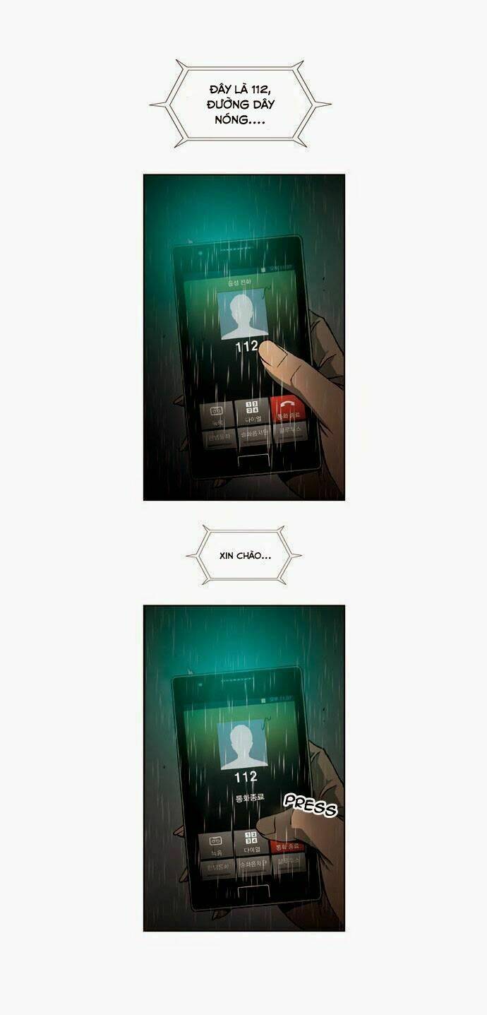 Quán Ăn Sát Thủ: Chapter 24