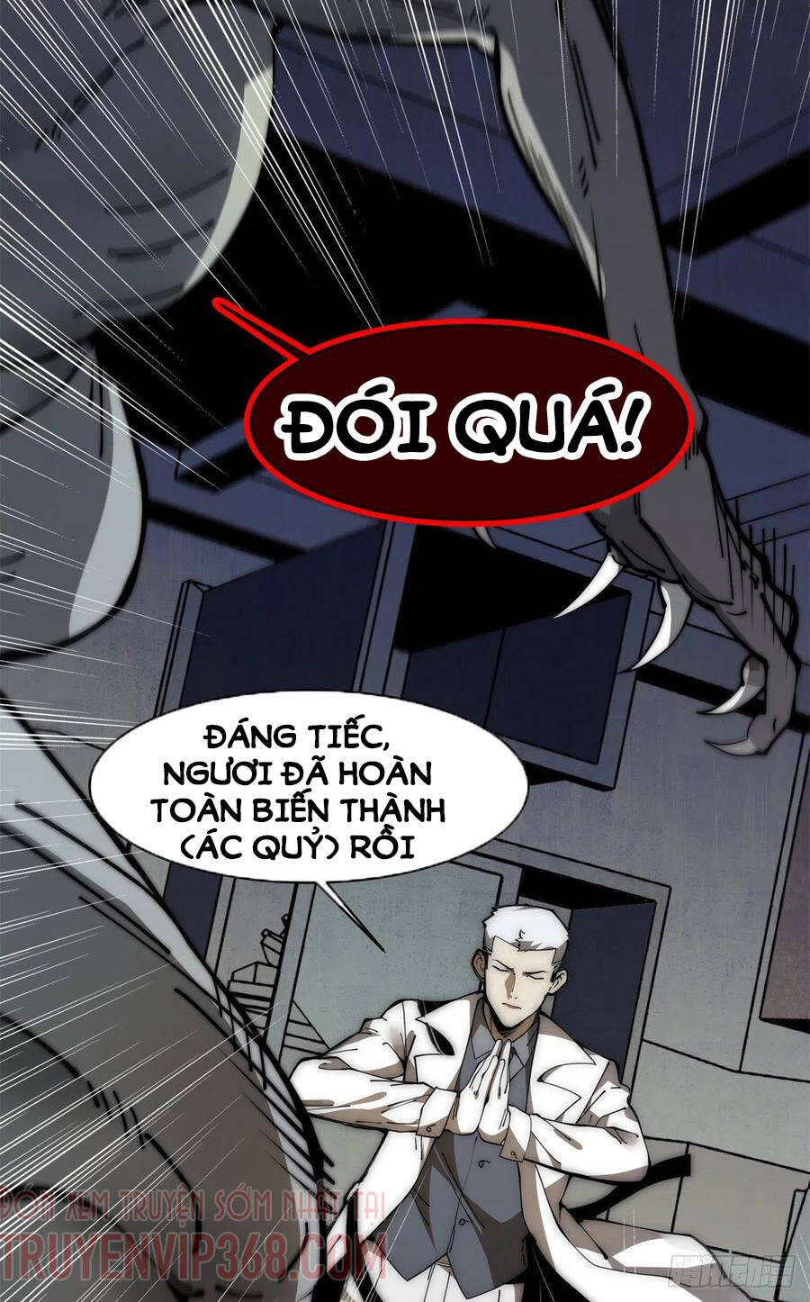 Lùi Lại Để Vi Sư Lên: Chapter 17