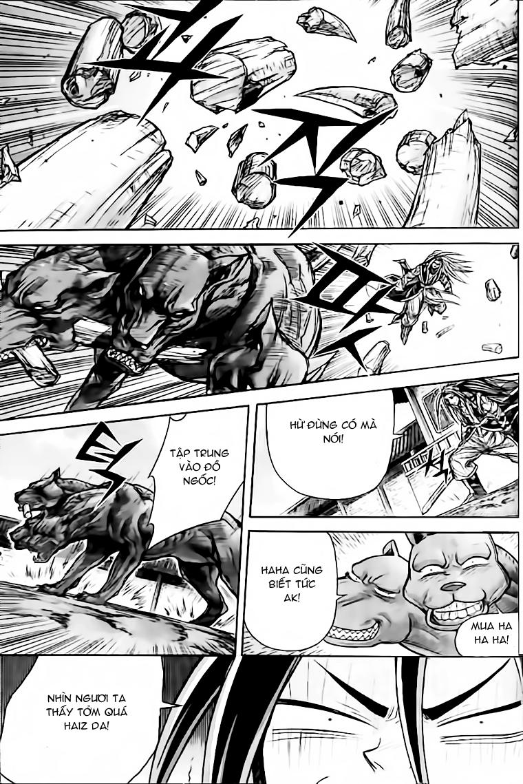 Diêm Đế: Chapter 129