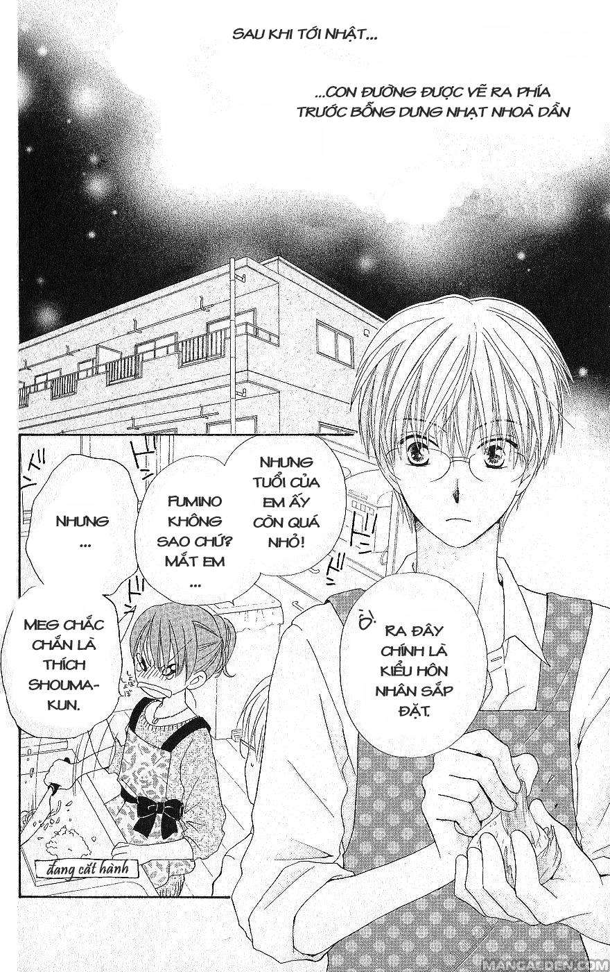 Faster Than A Kiss: Chapter 20