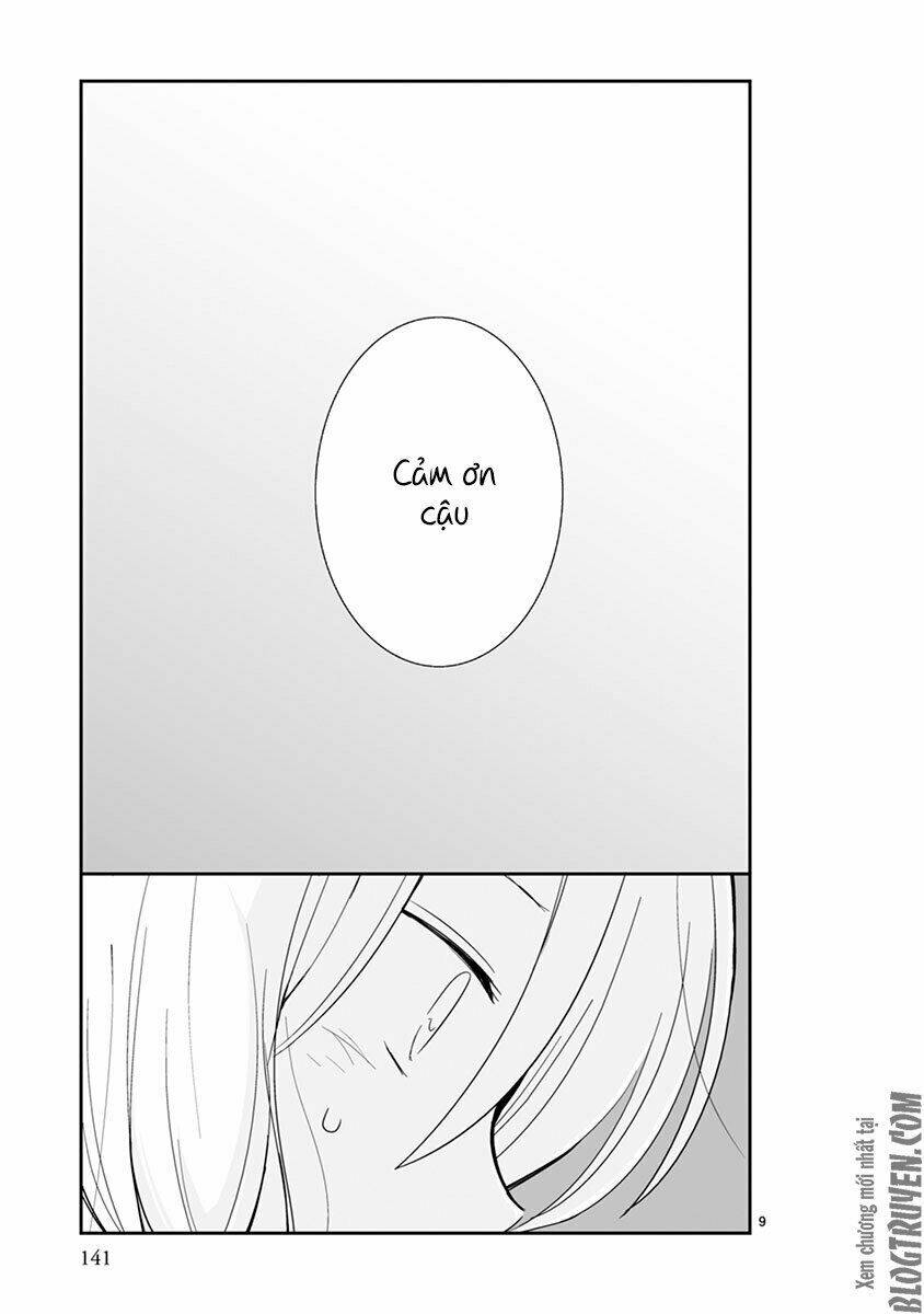 Shishunki Bitter Change: Chapter 54