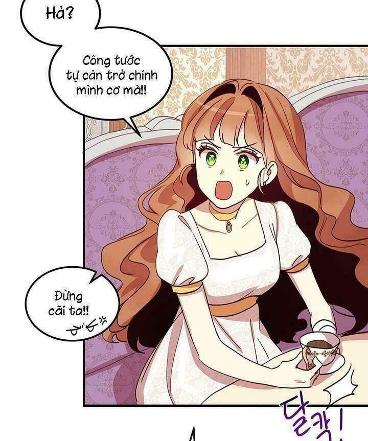 Công Tước, Loạn Vừa Thôi!: Chapter 22