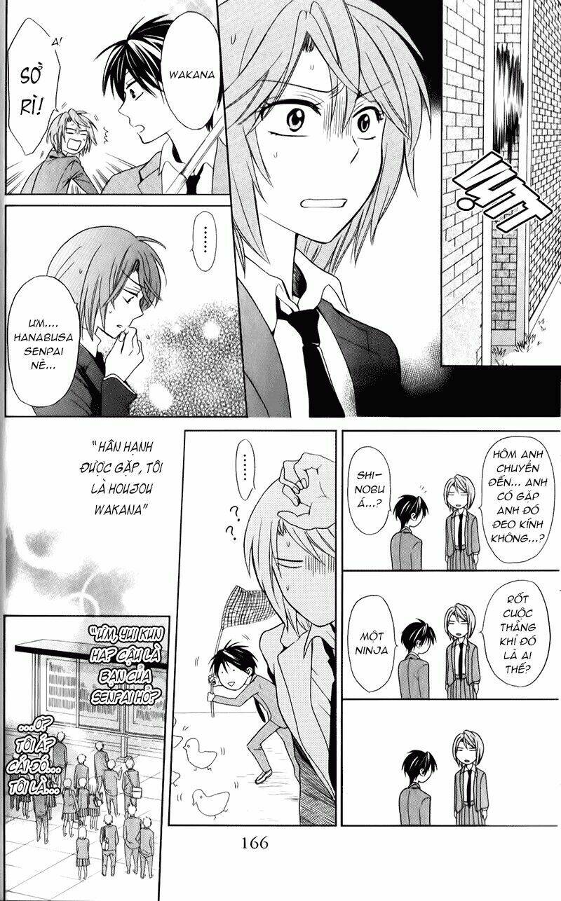 Thầy Giáo Của Tôi: Chapter 57