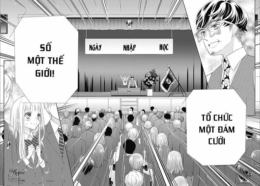 Hatsu X Kon: Chapter 1