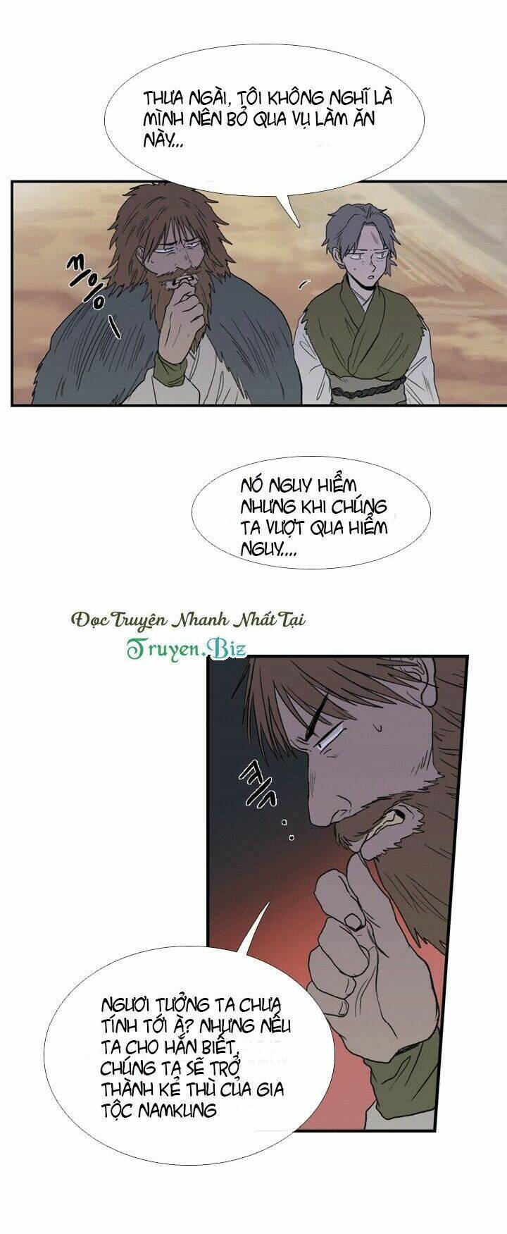 Học Sĩ Tái Sinh: Chapter 24