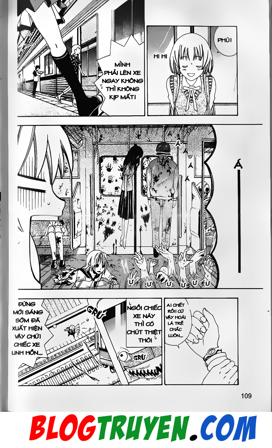 Bác Sĩ Ma Giới: Chapter 71.1