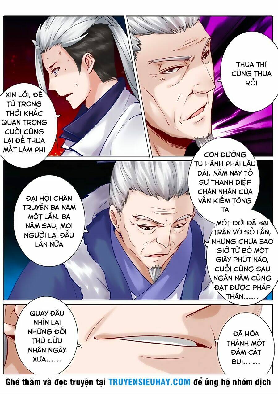 Chư Thiên Ký: Chapter 106