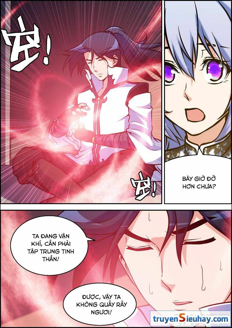 Linh Nhận Truyền Thuyết: Chapter 35