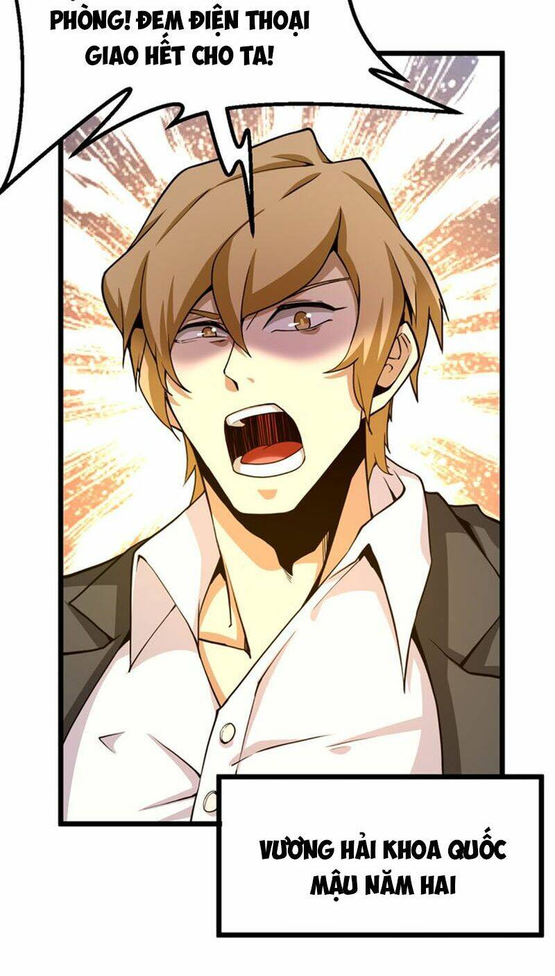 App Tu Chân Mạnh Nhất: Chapter 13